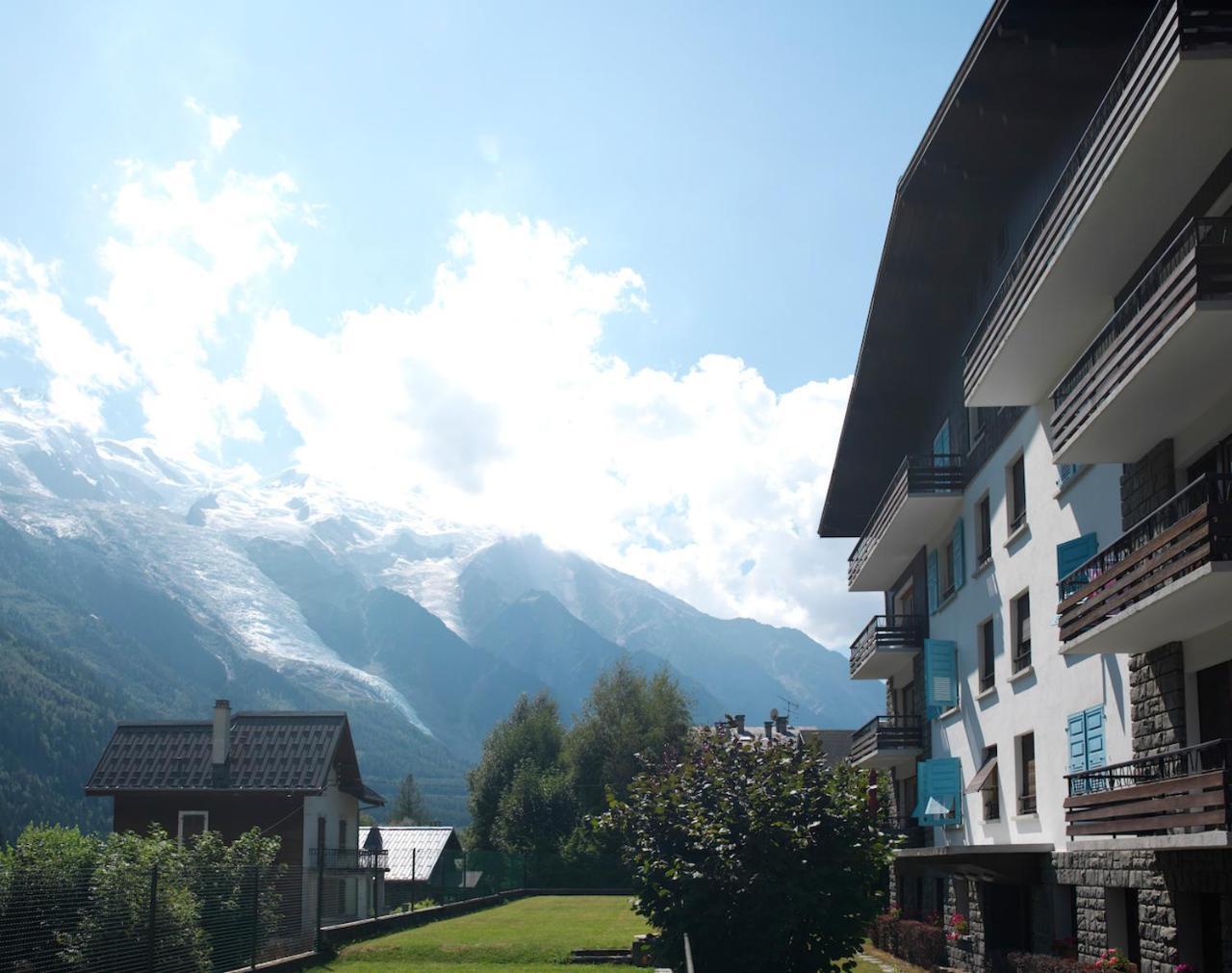 Aran Apartment - Chamonix Exterior photo